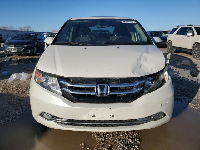 Photo 4 VIN: 5FNRL5H92EB106246 - HONDA ODYSSEY TO 