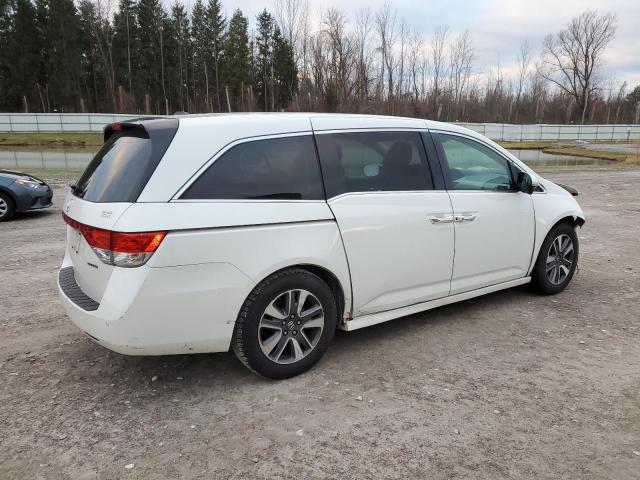 Photo 2 VIN: 5FNRL5H92EB107784 - HONDA ODYSSEY TO 