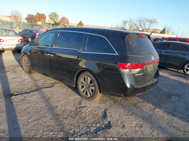 Photo 2 VIN: 5FNRL5H92EB128926 - HONDA ODYSSEY 