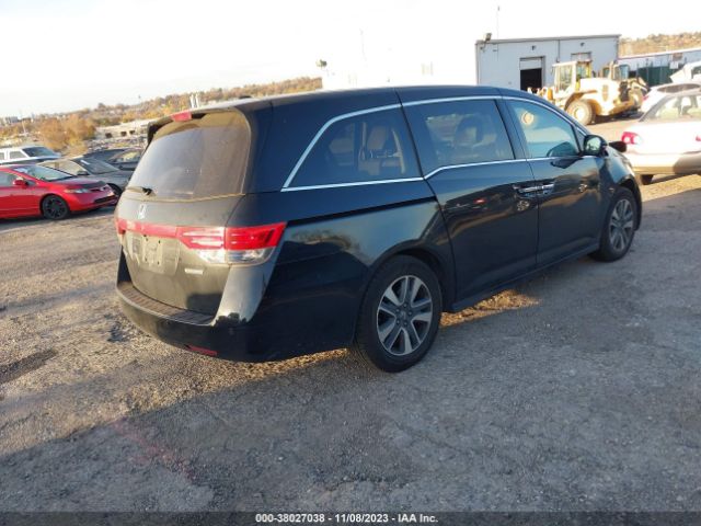 Photo 3 VIN: 5FNRL5H92EB128926 - HONDA ODYSSEY 