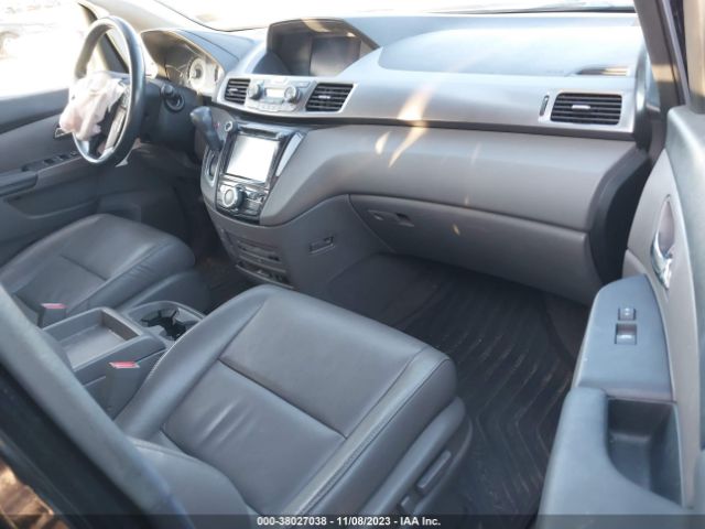 Photo 4 VIN: 5FNRL5H92EB128926 - HONDA ODYSSEY 