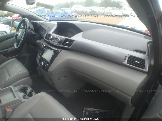 Photo 4 VIN: 5FNRL5H92EB136458 - HONDA ODYSSEY 