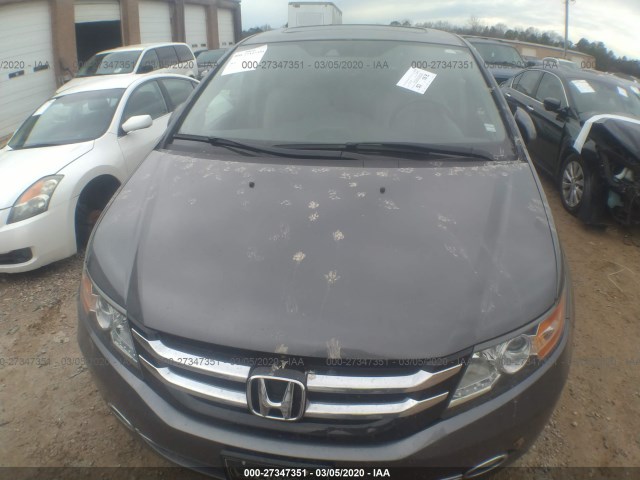 Photo 5 VIN: 5FNRL5H92EB136458 - HONDA ODYSSEY 