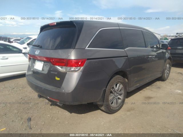 Photo 3 VIN: 5FNRL5H92FB001417 - HONDA ODYSSEY 