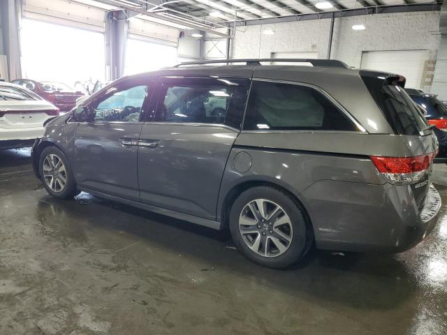 Photo 1 VIN: 5FNRL5H92FB025927 - HONDA ODYSSEY TO 