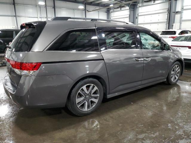 Photo 2 VIN: 5FNRL5H92FB025927 - HONDA ODYSSEY TO 