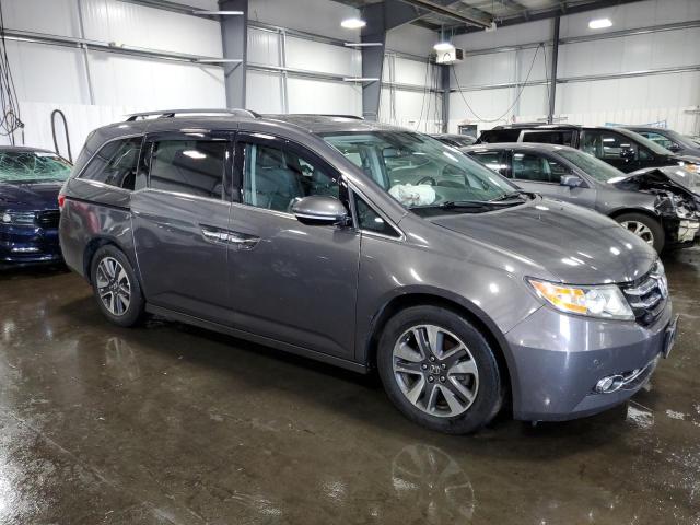 Photo 3 VIN: 5FNRL5H92FB025927 - HONDA ODYSSEY TO 