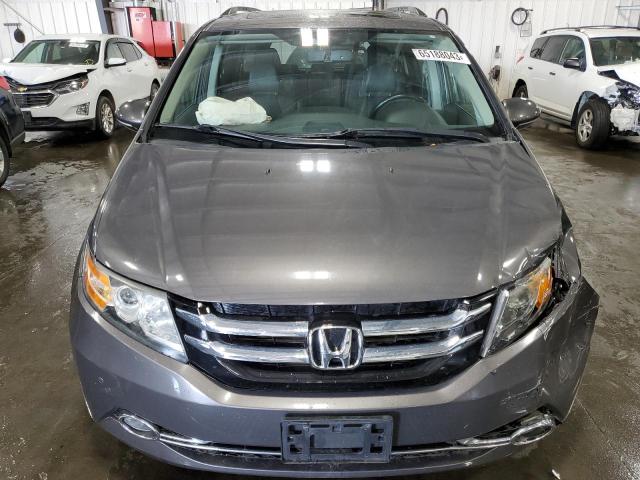 Photo 4 VIN: 5FNRL5H92FB025927 - HONDA ODYSSEY TO 