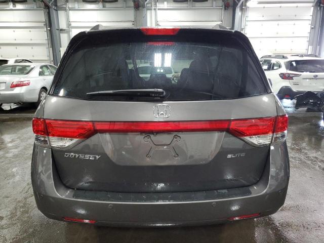 Photo 5 VIN: 5FNRL5H92FB025927 - HONDA ODYSSEY TO 