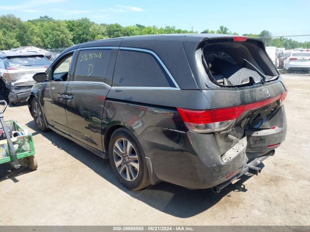 Photo 2 VIN: 5FNRL5H92FB029802 - HONDA ODYSSEY 