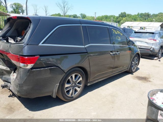 Photo 3 VIN: 5FNRL5H92FB029802 - HONDA ODYSSEY 