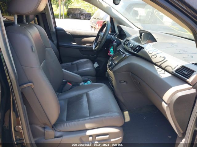 Photo 4 VIN: 5FNRL5H92FB029802 - HONDA ODYSSEY 