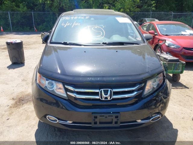 Photo 5 VIN: 5FNRL5H92FB029802 - HONDA ODYSSEY 