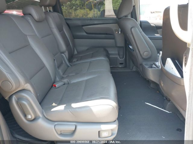 Photo 7 VIN: 5FNRL5H92FB029802 - HONDA ODYSSEY 