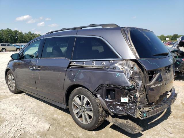 Photo 1 VIN: 5FNRL5H92FB040055 - HONDA ODYSSEY TO 