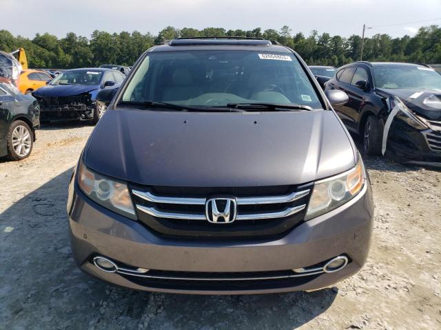 Photo 4 VIN: 5FNRL5H92FB040055 - HONDA ODYSSEY TO 