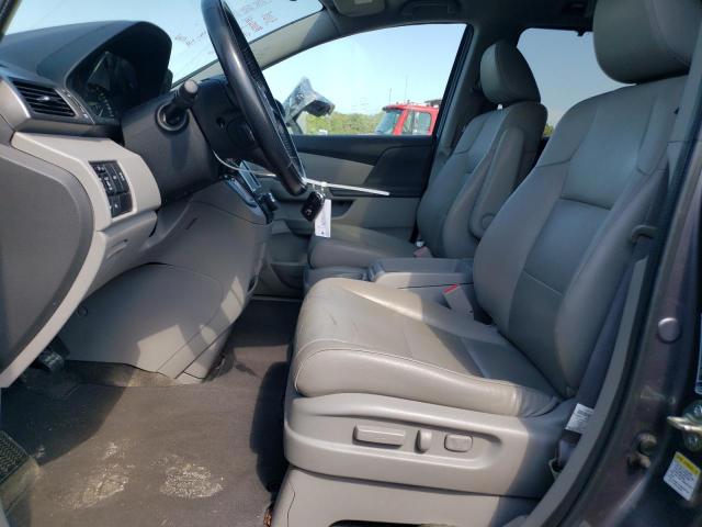 Photo 6 VIN: 5FNRL5H92FB040055 - HONDA ODYSSEY TO 