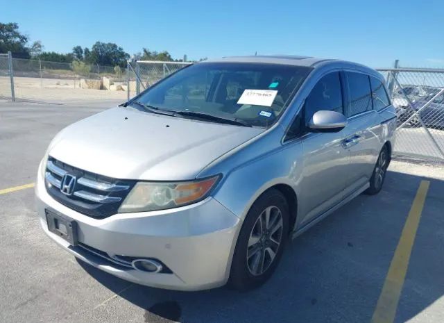 Photo 1 VIN: 5FNRL5H92FB041058 - HONDA ODYSSEY 