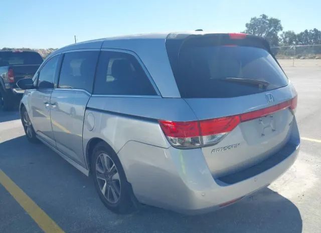 Photo 2 VIN: 5FNRL5H92FB041058 - HONDA ODYSSEY 