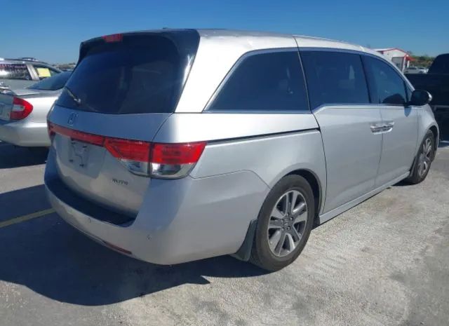 Photo 3 VIN: 5FNRL5H92FB041058 - HONDA ODYSSEY 