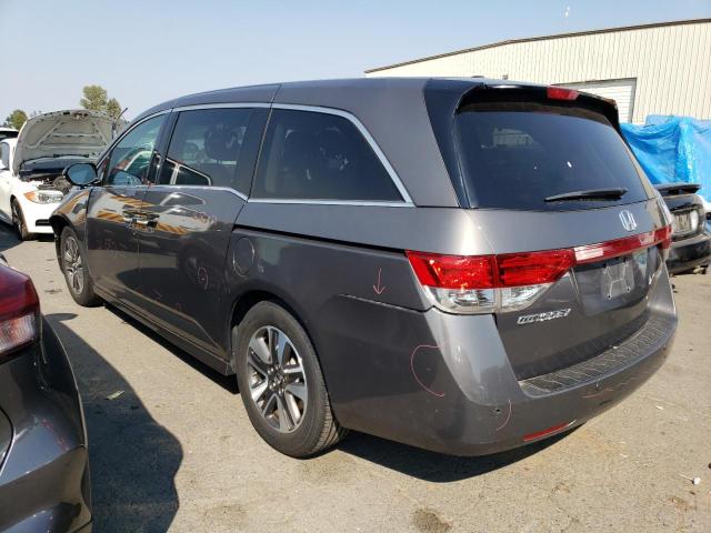 Photo 1 VIN: 5FNRL5H92FB050102 - HONDA ODYSSEY 