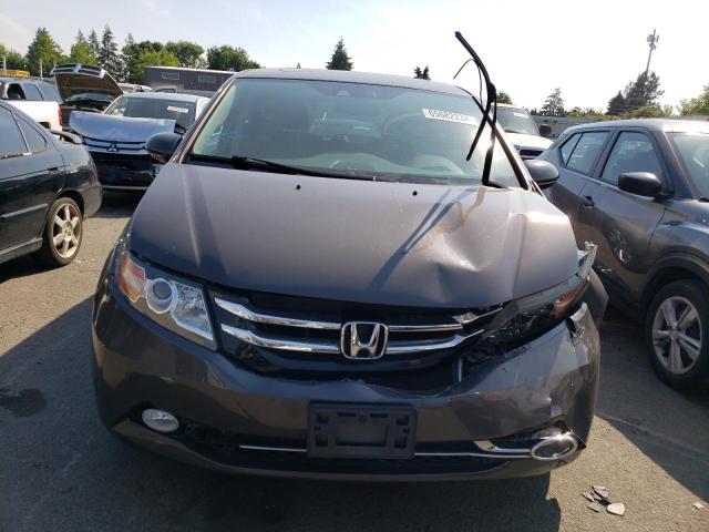 Photo 4 VIN: 5FNRL5H92FB050102 - HONDA ODYSSEY 