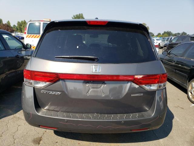 Photo 5 VIN: 5FNRL5H92FB050102 - HONDA ODYSSEY 