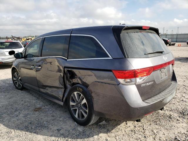 Photo 1 VIN: 5FNRL5H92FB078739 - HONDA ODYSSEY TO 