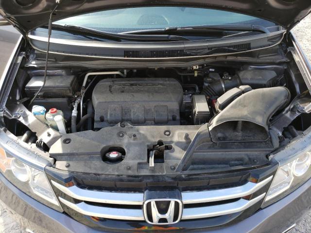 Photo 11 VIN: 5FNRL5H92FB078739 - HONDA ODYSSEY TO 