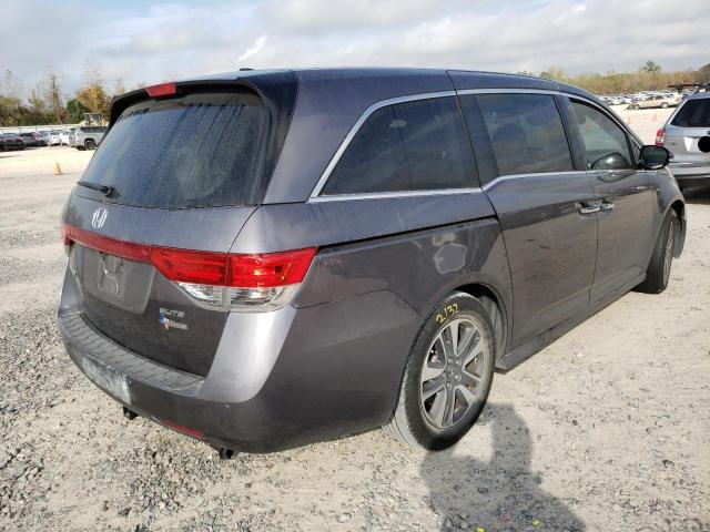 Photo 2 VIN: 5FNRL5H92FB078739 - HONDA ODYSSEY TO 