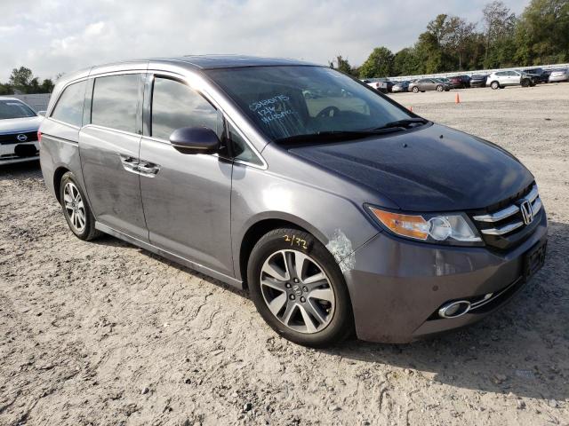 Photo 3 VIN: 5FNRL5H92FB078739 - HONDA ODYSSEY TO 