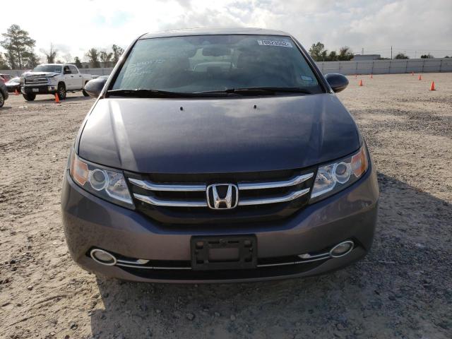 Photo 4 VIN: 5FNRL5H92FB078739 - HONDA ODYSSEY TO 