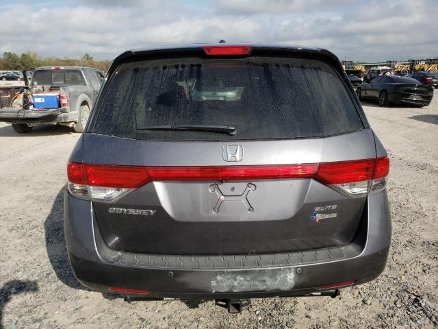 Photo 5 VIN: 5FNRL5H92FB078739 - HONDA ODYSSEY TO 