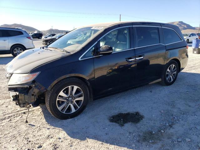 Photo 0 VIN: 5FNRL5H92FB092608 - HONDA ODYSSEY 