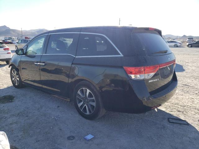 Photo 1 VIN: 5FNRL5H92FB092608 - HONDA ODYSSEY 