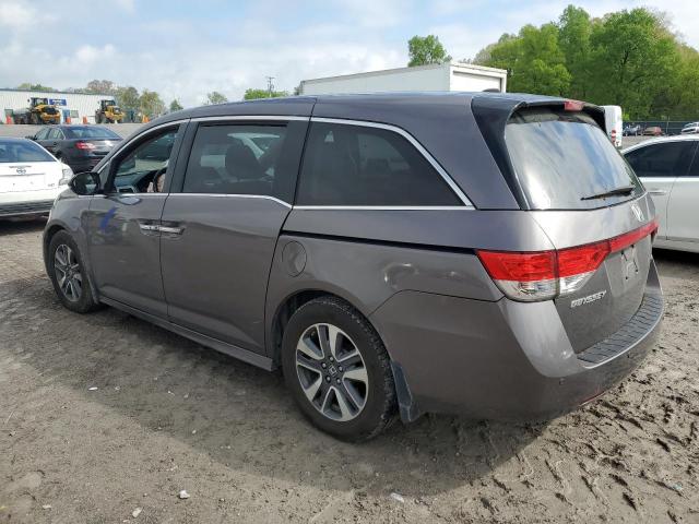 Photo 1 VIN: 5FNRL5H92FB097498 - HONDA ODYSSEY 