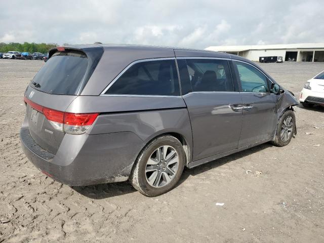 Photo 2 VIN: 5FNRL5H92FB097498 - HONDA ODYSSEY 