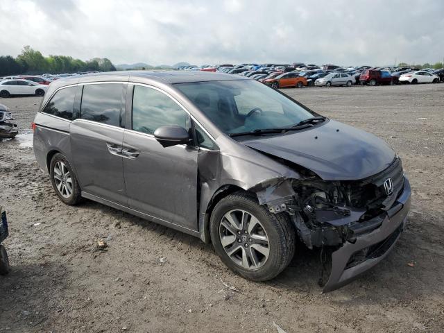 Photo 3 VIN: 5FNRL5H92FB097498 - HONDA ODYSSEY 