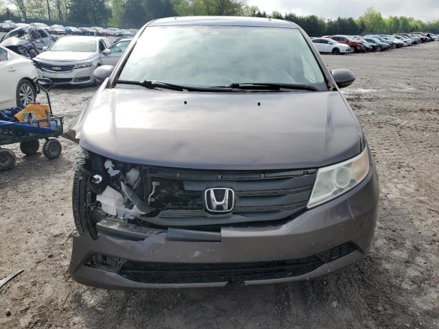 Photo 4 VIN: 5FNRL5H92FB097498 - HONDA ODYSSEY 