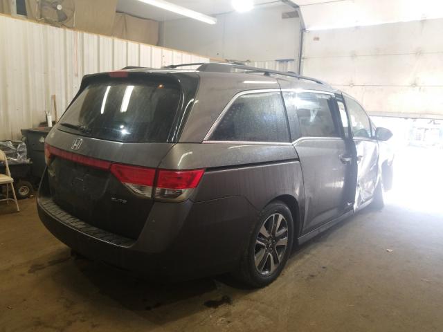 Photo 3 VIN: 5FNRL5H92FB103557 - HONDA ODYSSEY TO 