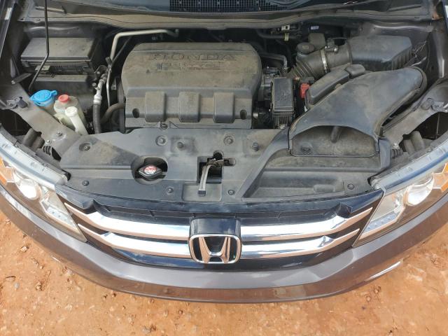 Photo 11 VIN: 5FNRL5H92FB106040 - HONDA ODYSSEY TO 