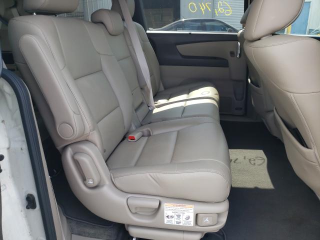 Photo 5 VIN: 5FNRL5H92FB119886 - HONDA ODYSSEY TO 