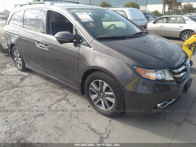 Photo 0 VIN: 5FNRL5H92GB005310 - HONDA ODYSSEY 