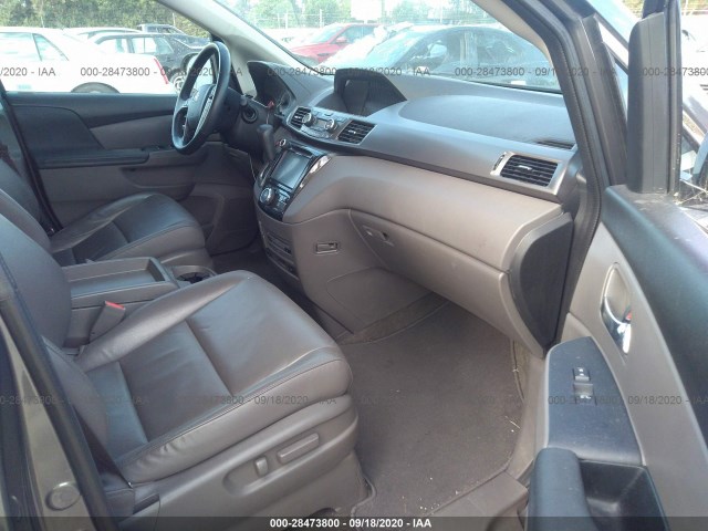 Photo 4 VIN: 5FNRL5H92GB005310 - HONDA ODYSSEY 