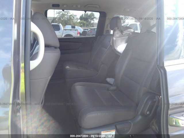 Photo 7 VIN: 5FNRL5H92GB005310 - HONDA ODYSSEY 