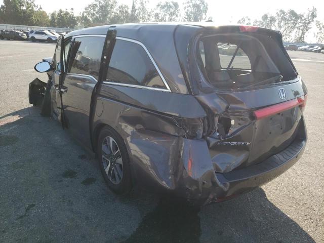 Photo 2 VIN: 5FNRL5H92GB005324 - HONDA ODYSSEY TO 