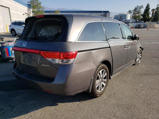 Photo 3 VIN: 5FNRL5H92GB005324 - HONDA ODYSSEY TO 