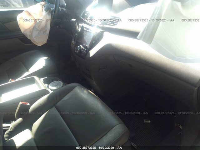 Photo 4 VIN: 5FNRL5H92GB027145 - HONDA ODYSSEY 