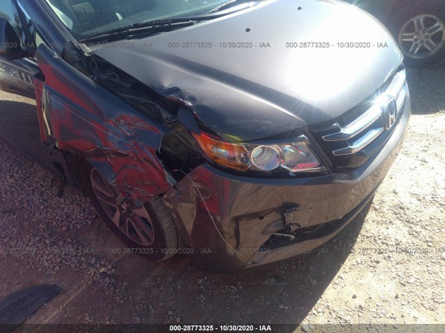 Photo 5 VIN: 5FNRL5H92GB027145 - HONDA ODYSSEY 