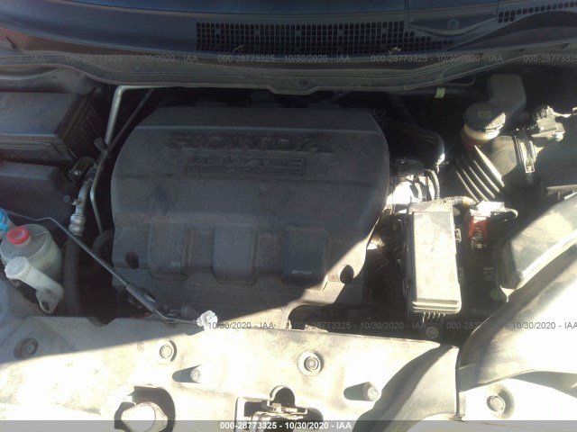 Photo 9 VIN: 5FNRL5H92GB027145 - HONDA ODYSSEY 